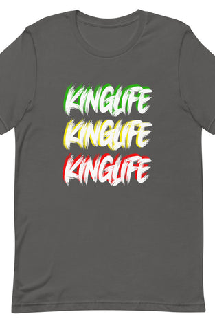Kinglife Rasta T-Shirt