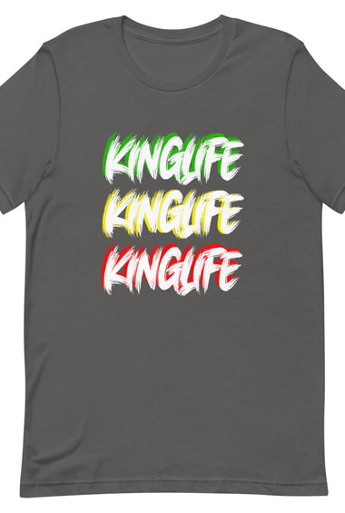 Kinglife Rasta T-Shirt