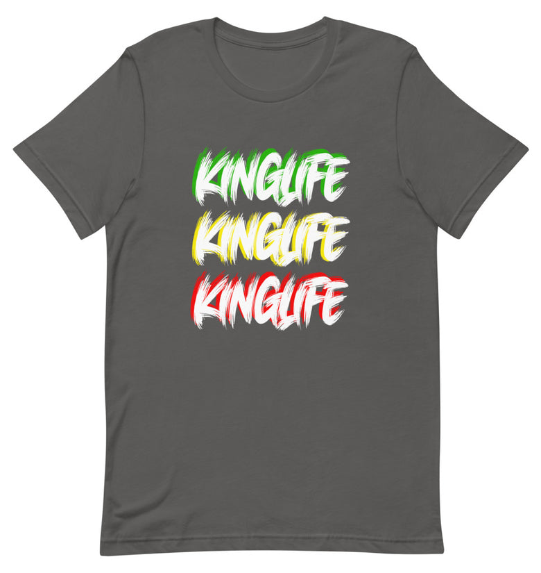 Kinglife Rasta T-Shirt