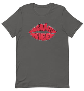 King Life Lips T-Shirt