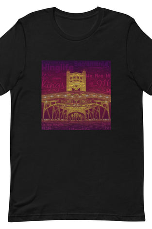Sac City Bridge T-Shirt