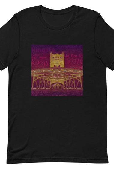 Sac City Bridge T-Shirt
