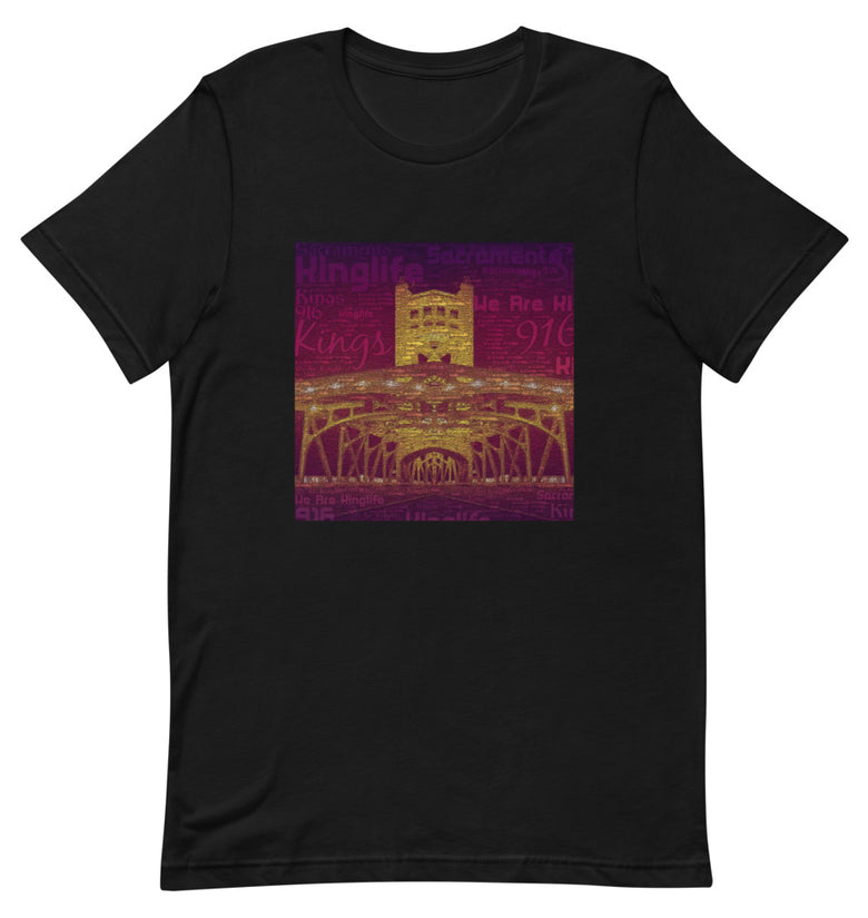 Sac City Bridge T-Shirt