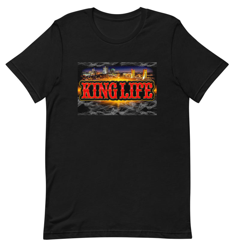 Kinglife City T-Shirt