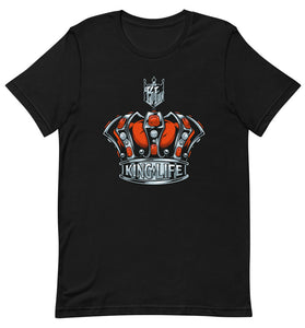 King life Silver Crown T-Shirt