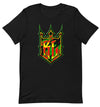 Kings Rasta Crest T-Shirt