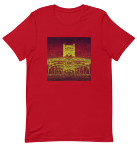 Red Gold Bridge T-Shirt