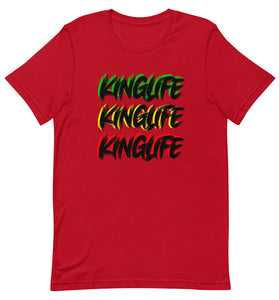 Kinglife Rasta T-Shirt