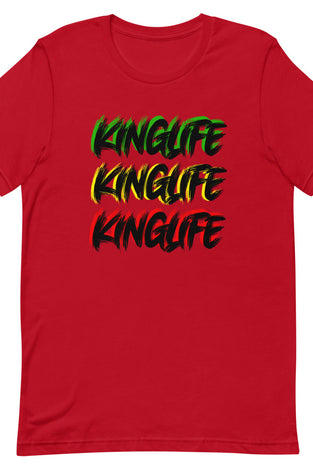 Kinglife Rasta T-Shirt