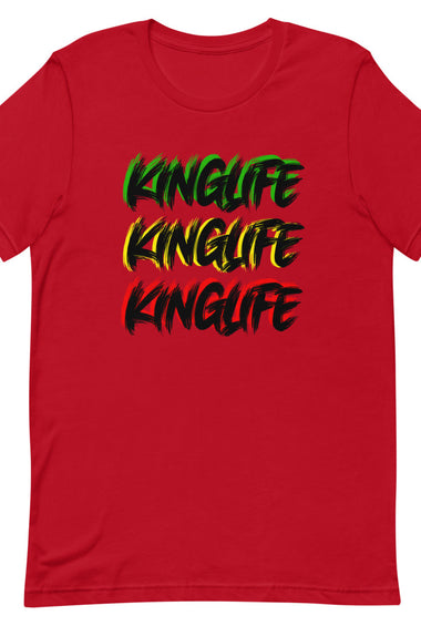 Kinglife Rasta T-Shirt
