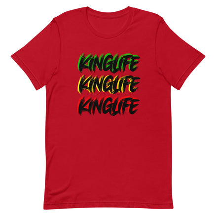 Kinglife Rasta T-Shirt
