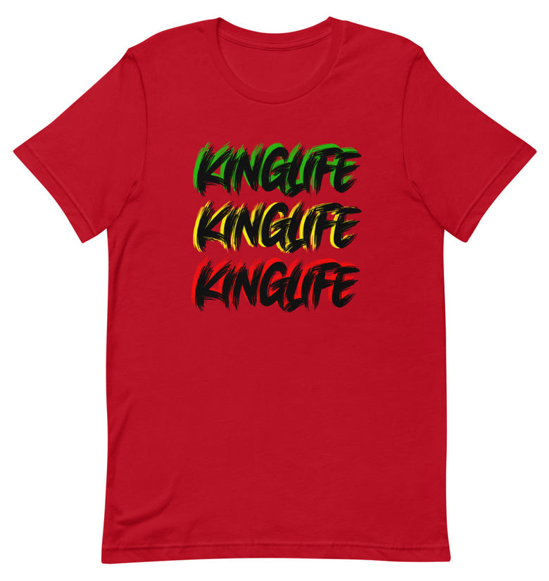 Kinglife Rasta T-Shirt