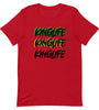 Kinglife Rasta T-Shirt