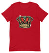 King life Golden Crown T-Shirt