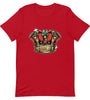 King life Golden Crown T-Shirt