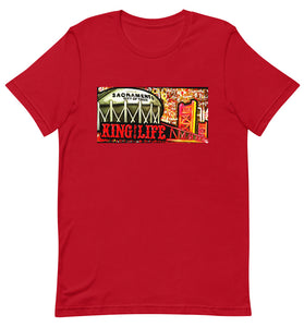 Tower Canvas T-Shirt