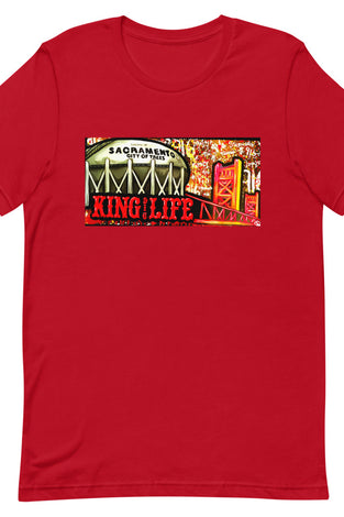 Tower Canvas T-Shirt