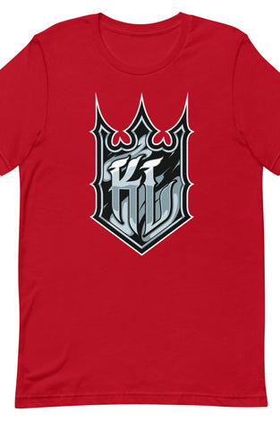 Kings Rasta Crest T-Shirt