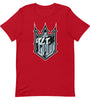 Kings Rasta Crest T-Shirt