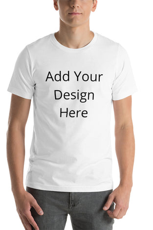 Add Your Design Here T-Shirt