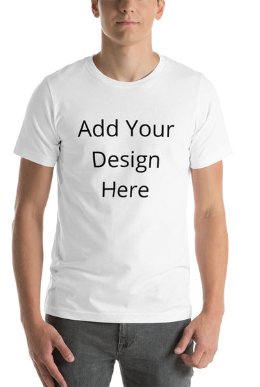Add Your Design Here T-Shirt