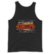 Kinglife City Tank Top