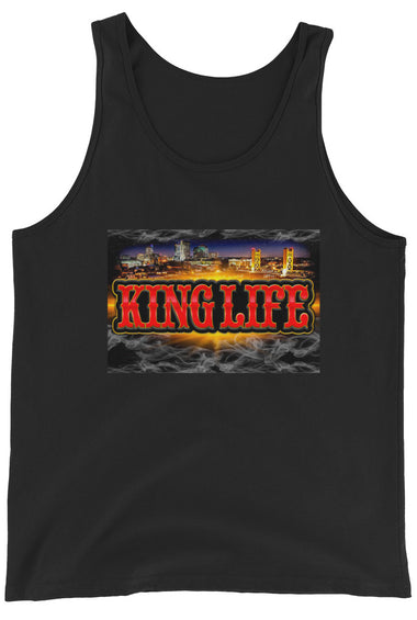 Kinglife City Tank Top