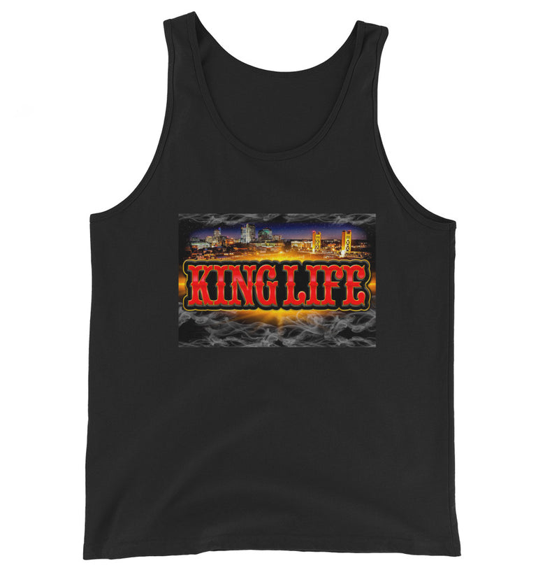 Kinglife City Tank Top