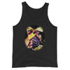 Blunt Female Oval Fade Tank Top